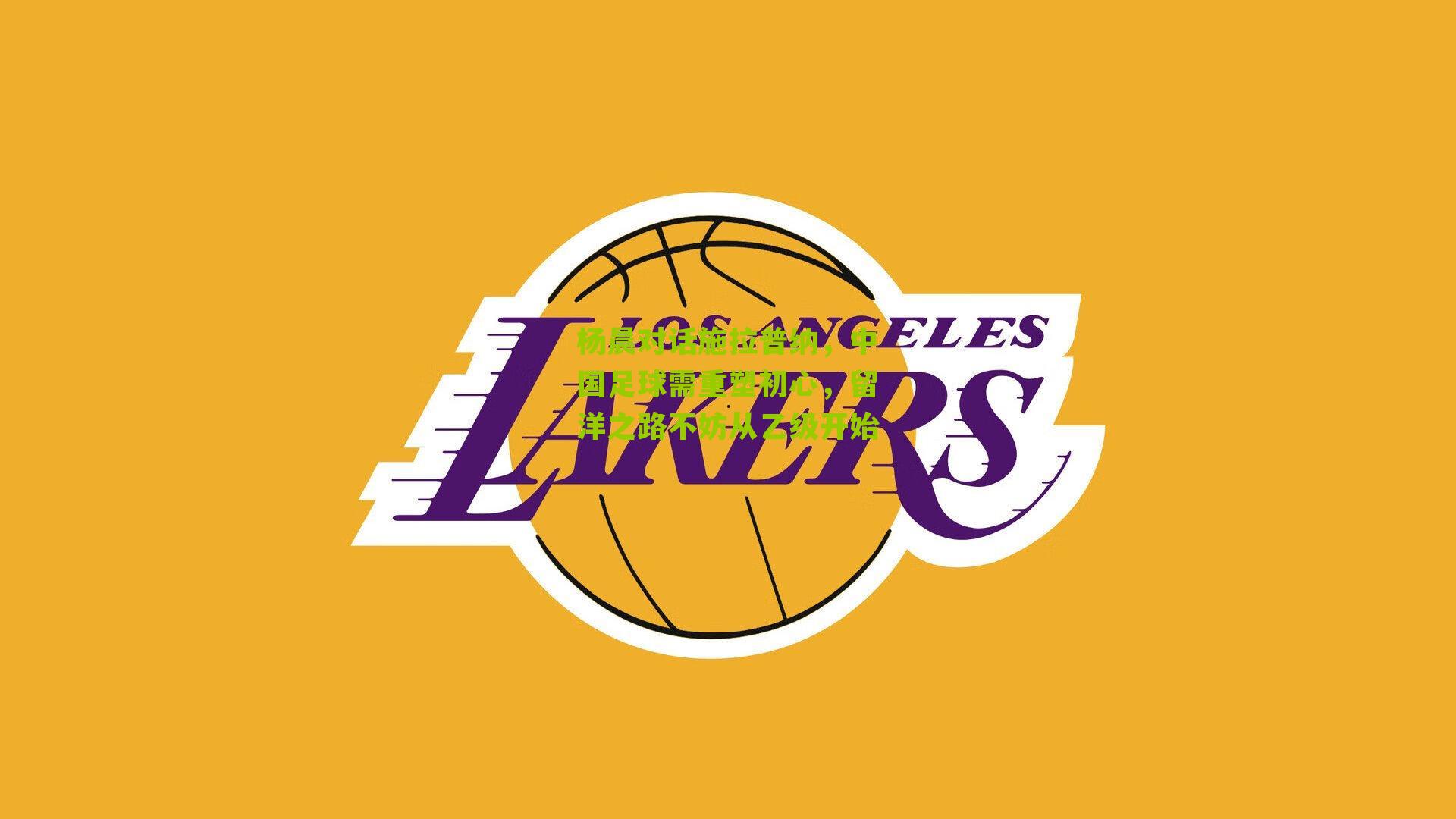 杨晨对话施拉普纳，中国足球需重塑初心，留洋之路不妨从乙级开始